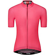 Black Sheep Cycling Womens Essentials TEAM Jersey Neon Pink SS22